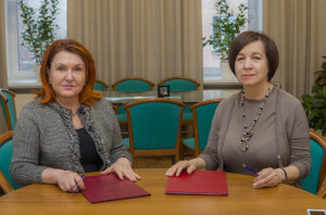 НБО подписало соглашение о сотрудничестве с Уполномоченным по правам ребенка в регионе