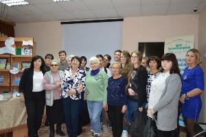 В Тогучине открылся Медиаклуб «MOVE TIME» («Время кино»)