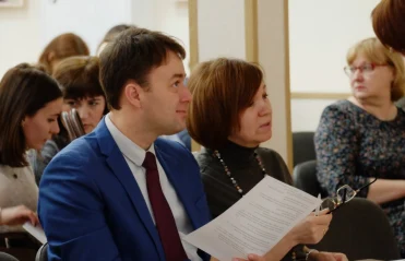 Отчетно-выборная конференция (собрание) Новосибирского библиотечного общества