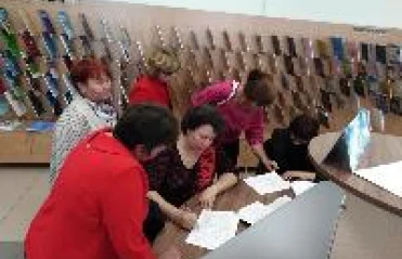 Межрегиональная конференция «Новые пространственные решения для создания позитивного образа библиотеки с учетом территориальных особенностей региона» прошла в Новосибирске в рамках Международного фестиваля «Книжная Сибирь».