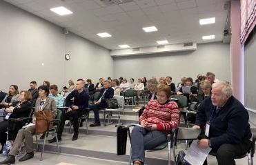 НБО приняло участие в I межведомственном  и межрегиональном форуме «Инженер знаний для нового поколения исследователей и изобретателей»