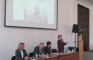 Итоги областного ежегодного совещания директоров библиотек  «Библиотеки Новосибирской области: стратегия перемен»