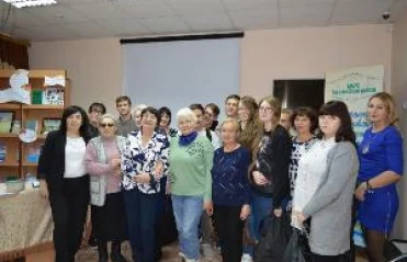 В Тогучине открылся Медиаклуб «MOVE TIME» («Время кино»)