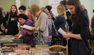 В Новосибирской области успешно идёт работа по развитию книжной инфраструктуры и читательской активности