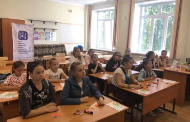 Третий этап проекта «Здоровье как созидание» реализован в Новосибирский области 
