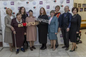Общероссийский День библиотек - 2024 в Новосибирской области