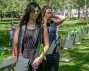  7 июня 2018 г. состоялась первая Библиотека на траве в этом сезоне