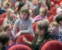 Премьера спектакля «Жаконя в стране сказок» прошла в Новосибирском областном театре кукол
