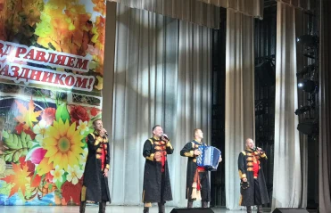 Третий этап проекта «Здоровье как созидание» реализован в Новосибирский области 