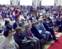 Официальное празднование общероссийского Дня библиотек прошло 25 мая в Большом зале Правительства Новосибирской области.