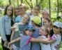  7 июня 2018 г. состоялась первая Библиотека на траве в этом сезоне
