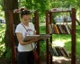 Библиотека на траве
