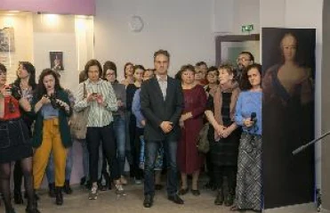 26 сентября в Новосибирской государственной областной научной библиотеке состоялось открытие Интерактивного Музея Книги.