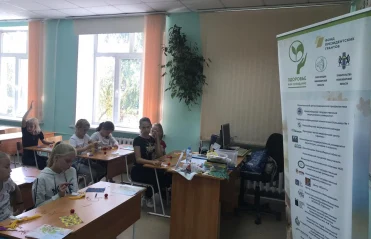 Третий этап проекта «Здоровье как созидание» реализован в Новосибирский области 
