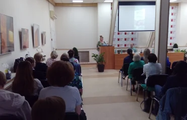 Круглый стол «Подросток и книга: диалог в библиотечно-школьном пространстве»