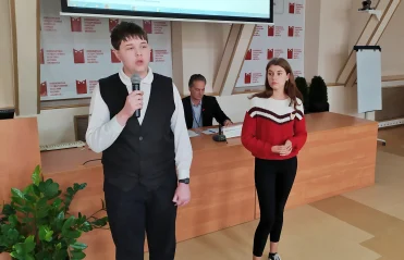 Заключительное мероприятие Программы «Память как инструмент перемен»