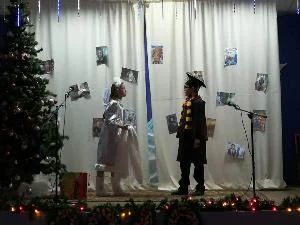 Проект «Театр в библиотеке» продолжается