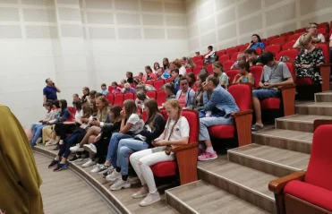 Третий этап проекта «Здоровье как созидание» реализован в Новосибирский области 