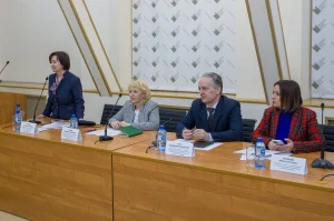 Ежегодное совещание директоров муниципальных библиотек Новосибирской области  - 2024